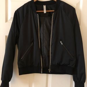 Bomber jacket
